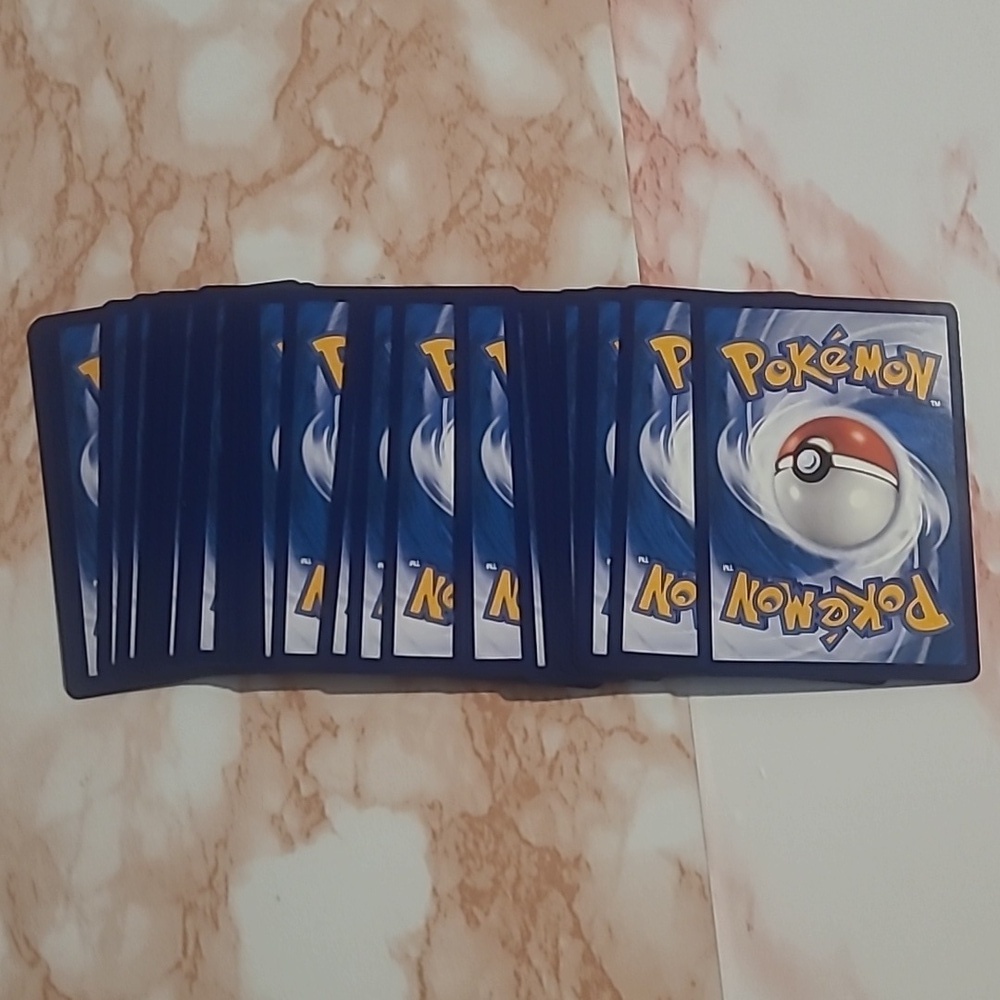 Pokemon Chinese Gem Pack Vol 1 Lot Of 34 - Picture 6 of 6